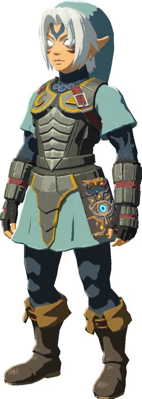 fierce deity link botw